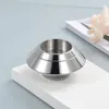 Luxe Mini Urne 90 ml mit Kerzenhalter – stilvolle Produktbild-Vorschau 2