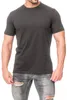 Mivaro Herren T Shirt 3er Pack Basic Rundhals aus 100% Produktbild-Vorschau 2