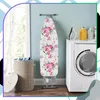 EDIBAZZAR | Bügeltischbezug dick Blumen 120x38 cm Produktbild-Vorschau 6