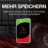 Seagate IronWolf 6TB Festplatte 3,5' NAS 256MB Cache Produktbild-Vorschau 3