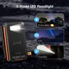 Solární power banka, kapacita 26800 mAh, bezdrátové Náhled obrázku produktu 4