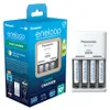 Panasonic Eneloop Basic oplader BQ-CC51, inclusief 4x Productafbeelding-voorbeeld 4