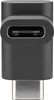 Goobay 55556 cable gender changer USB C Black Náhled obrázku produktu 3