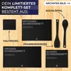 OceanWash Schneidebretter-Set aus lebensmittelechtem Resin Produktbild-Vorschau 2