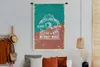MuchoWow® Wandteppich Wandbehang Vintage - Totenkopf - Produktbild-Vorschau 4