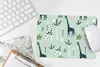 MuchoWow® Mauspad Mousepad Giraffe - Baum - Grün 27x18 cm - Produktbild-Vorschau 4