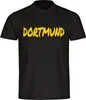 multifanshop Herren T-Shirt - Dortmund - Textmarker, Produktbild-Vorschau 1