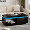 STILVORA Couchtische Beistelltische, Wohnzimmertisch, Produktbild-Vorschau 4