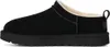 A side view of a black UGG slipper. Anteprima dell’immagine prodotto