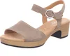 Gabor KRETA Damen Sandalette - Riemchen Sandalen braun Produktbild-Vorschau 31