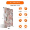 IZODEKOR 3D Wandpaneele Steinoptik - 50x100cm | Produktbild-Vorschau 2