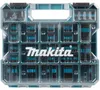 Sada bitů Makita 100 tg. + Organizér Impact Black E-24826 Náhled obrázku produktu 1