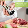 HEIMWERT Salz- und Pfeffermühlen Set mit Keramikmahlwerk Produktbild-Vorschau 6