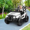 Kinder Elektroauto 12V, Elektroauto für Kinder mit 2,4G Produktbild-Vorschau 2