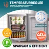 Stillstern Mini Gefrierschrank klein & leise 42L, Produktbild-Vorschau 6