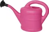 Annaffiatoio Geli rosa in plastica di alta qualità capacità Anteprima dell’immagine prodotto 1