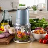 Ariete 0438/05 Broyeur de repas électrique 0,6 l 400 W bleu Voir les images du produit 14