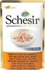 Katzenfutter mit Thunfisch, Huhn und Garnelen in Gelee Produktbild-Vorschau 2