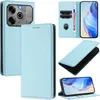 Litchi Leder Handyhülle für Tecno Pova 6/Pova 6 Pro 5G Produktbild-Vorschau 1