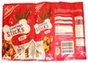 Lieblings Sticks Hundeleckerli mit Rind, 25er Pack (25 x Produktbild-Vorschau 2