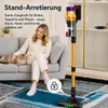 78000pa Akku Staubsauger 650W/75Min, Staubsauger Kabellos Produktbild-Vorschau 6