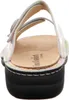 Finn Comfort Komfort Pantoletten Damen 31383132333037 Weiß Produktbild-Vorschau 5