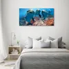 Tulup® Leinwandbild - 140x70 cm - Wandkunst - Drucke auf Produktbild-Vorschau 3