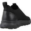 Geox Herren Sneaker U25BYA0006KC9997 Farbe: Schwarz Größe: Produktbild-Vorschau 9