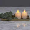 BEST SEASON 2 bougies LED Twinkle 4x6cm ivoire Voir les images du produit 15
