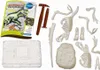 Ausgrabungs-Set Velociraptor, Experimentierkasten Produktbild-Vorschau 5