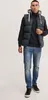 BLEND BHJens Herren Weste Steppweste Outdoor Weste mit Produktbild-Vorschau 3