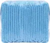 Einweg-Haarschutzhauben aus Vliesstoff, blau, 100 Stück – Produktbild-Vorschau 5