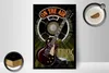 Holzschild Spruch 20x30cm Music city on the Air Gitarre Produktbild-Vorschau 2