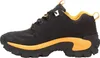 A side view of a black and orange Caterpillar Intruder sneaker. Náhľad obrázku produktu