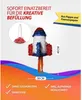 Party Factory Raketen Pinata Kinder Partyspiel, Produktbild-Vorschau 4