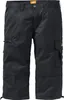 Nordcap Herren Capri-Hose atmungsaktiv und funktionell mit Produktbild-Vorschau 3