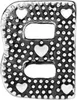 PANDORA Charms 797456 Alphabet Buchstabe B Silber 925 Produktbild-Vorschau 9