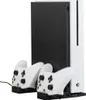 Multistand mit 2 Akkupacks  für Microsoft XBox One S Produktbild-Vorschau 1