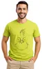 The Grinch T-Shirt für Damen und Herren - Uni Oberteil Produktbild-Vorschau 2