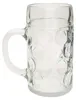 FC Bayern München FCB Maßkrug Logo 1l Paulaner Produktbild-Vorschau 2