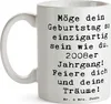 Mr. & Mrs. Panda Teetasse Spruch 2008 Geburtstag Produktbild-Vorschau 3