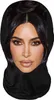 Sturmhaube MASKE PARTY Ski Motorrad MICROFIBER NADUK 3D Produktbild-Vorschau 1