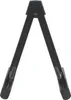 Jemná 14 cm mini dřevěná elektrická kytara, modelová sbírka Náhled obrázku produktu 7