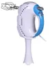 Esperanza EKM010, Handmixer, Hellblau, Weiß, Kneten, Mixen, Produktbild-Vorschau 2