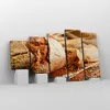 Bild auf Leinwand - Leinwandbild - Brot Bäckerei Produktbild-Vorschau 4