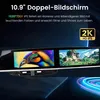 12,3-calowy radioodtwarzacz samochodowy Android 15 Carplay Podgląd zdjęcia produktu 10