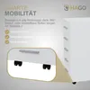 HAGO24 Rollcontainer Bürocontainer Büroschrank Aktenschrank Produktbild-Vorschau 4
