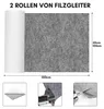 TolleTour Filz selbstklebend Filzgleiter Selbstklebend für Produktbild-Vorschau 2