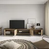 TV-Schrank, Lowboard, 310x37x50cm, Für TV-Geräte bis zu Produktbild-Vorschau 3