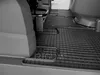 Gumowe dywaniki samochodowe VW T7 Multivan 2021- (2 rzędy) Podgląd zdjęcia produktu 4